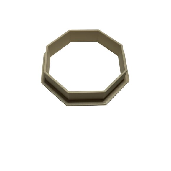 🍪3/$12 SALE🍪Octagon Cookie Cutter - Picture 2 of 3